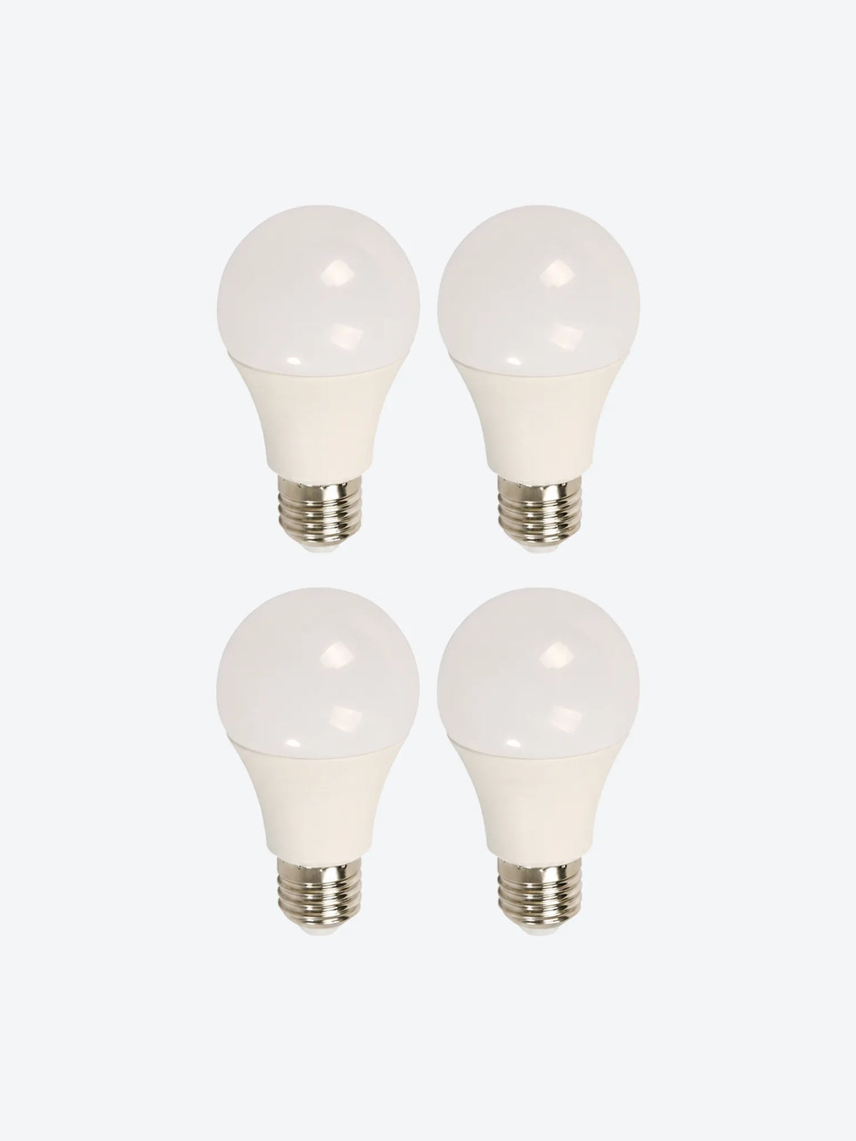 BOMB LED 4PACK 12W A60 E27 6000K