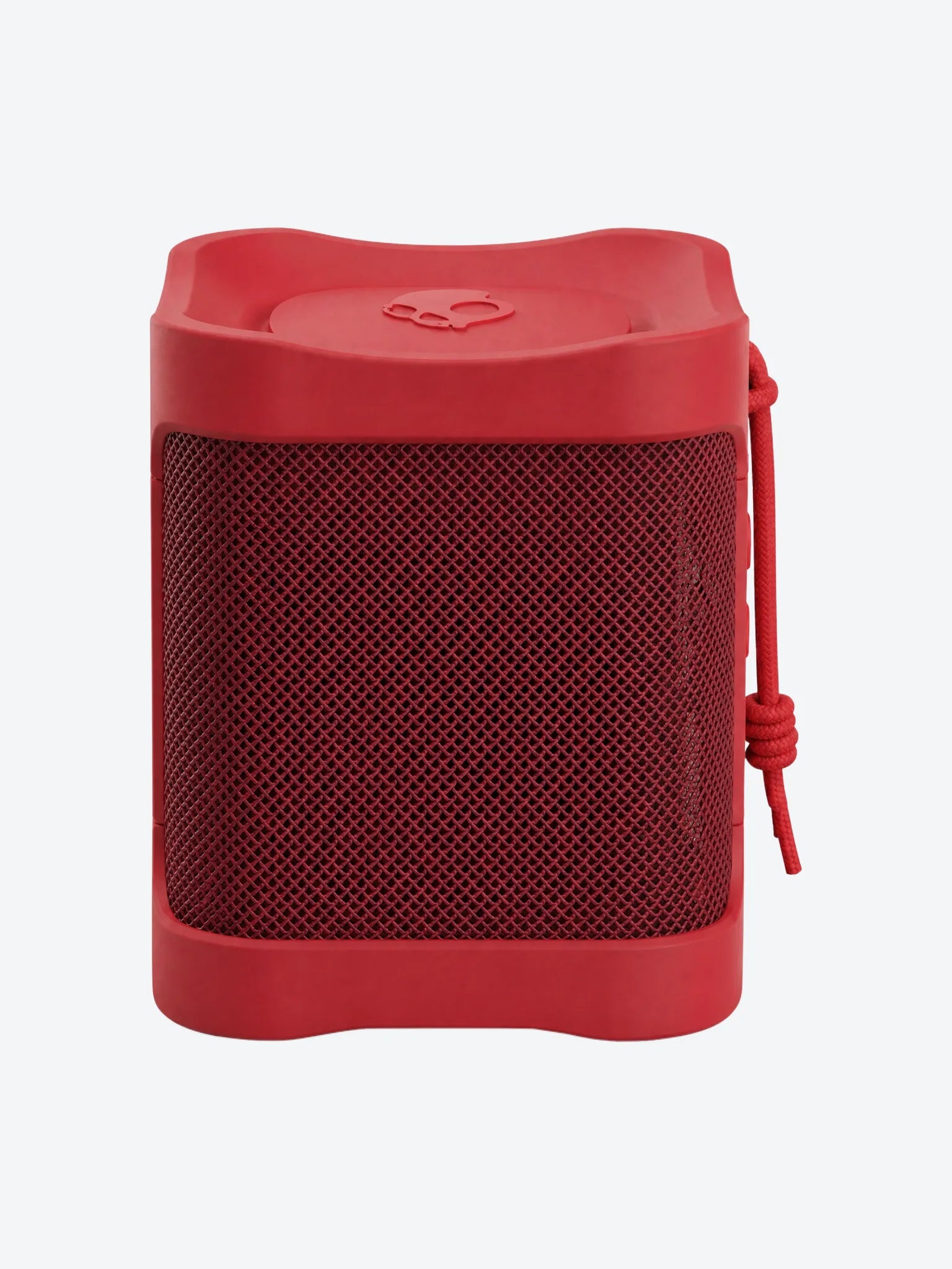 Bocina Skullcandy Terrain Mini 2SKSK1846M0L2 Inalambrica Portatil Resistente al Agua Color Rojo