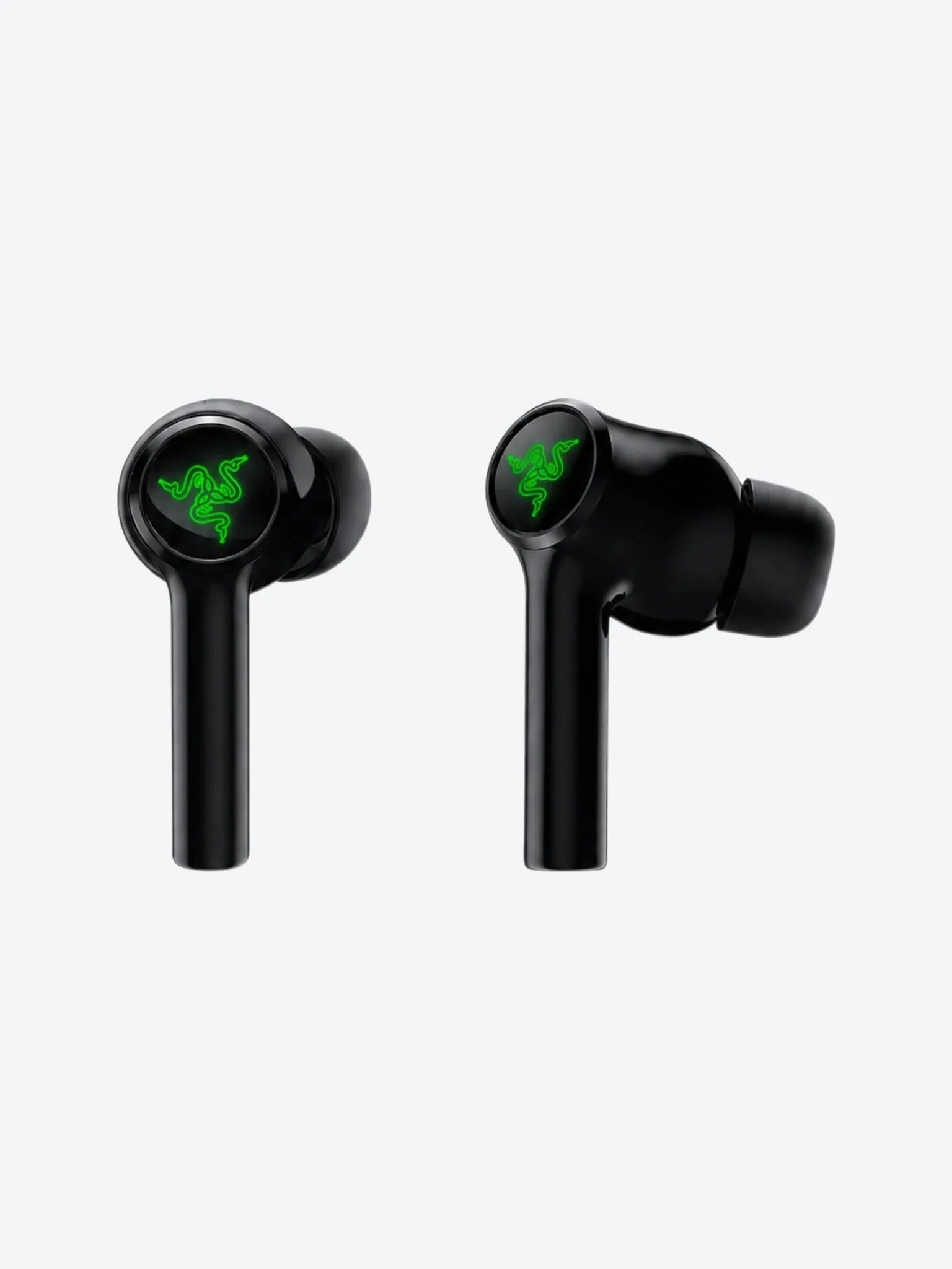 Auriculares Gaming Razer RZ12-03820200-R3U1 HammerHead HyperSpeed Inalambricos MultiPlataforma Color Negro-1