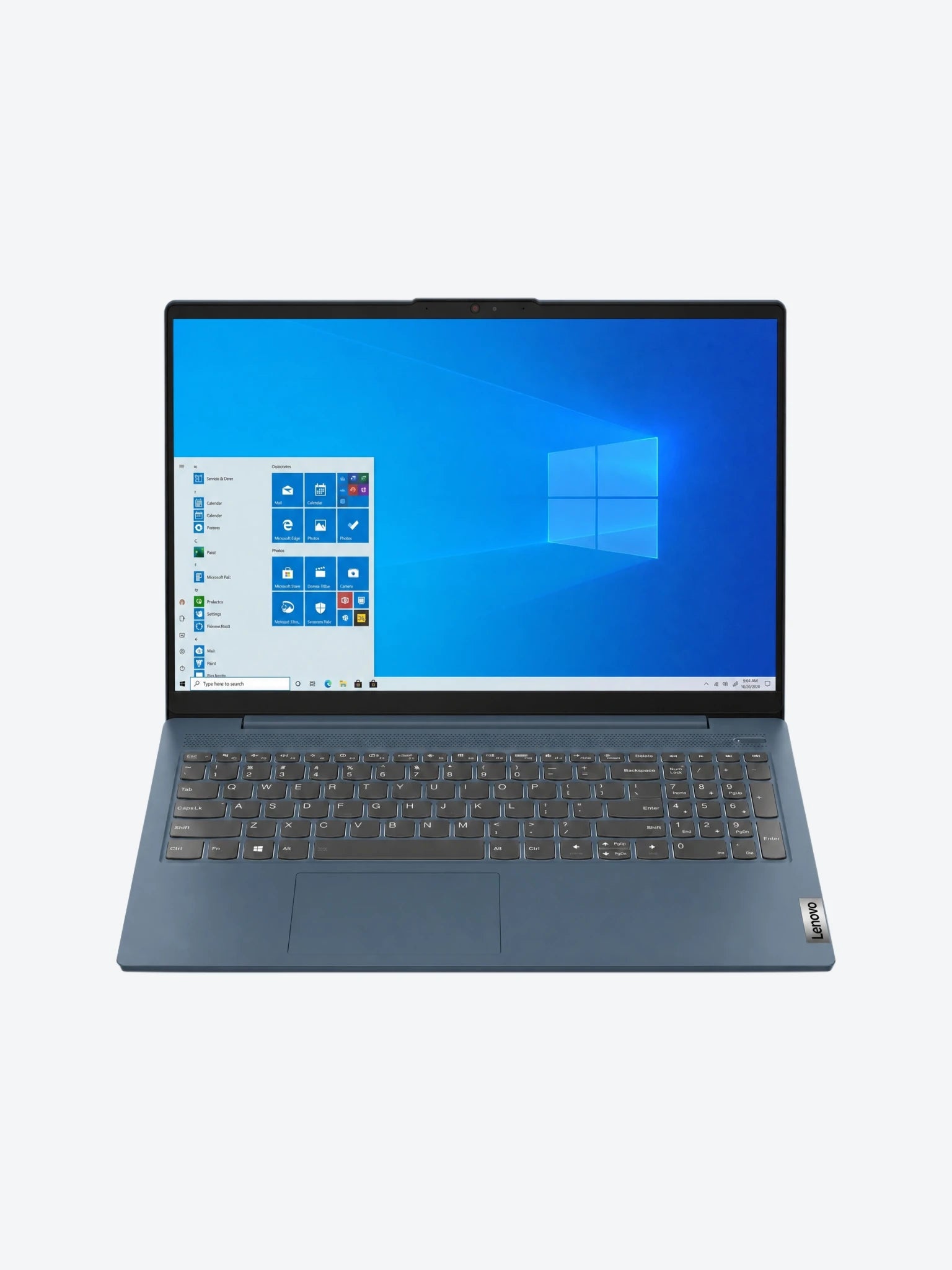 LAPTOP LENOVO 5 15IIL05 CORE I7-1165G7 2.8GHZ 12GB RAM 512GB SSD 15.6" 1920X1080 TOUCHSCREEN W10 SEMINUEVA