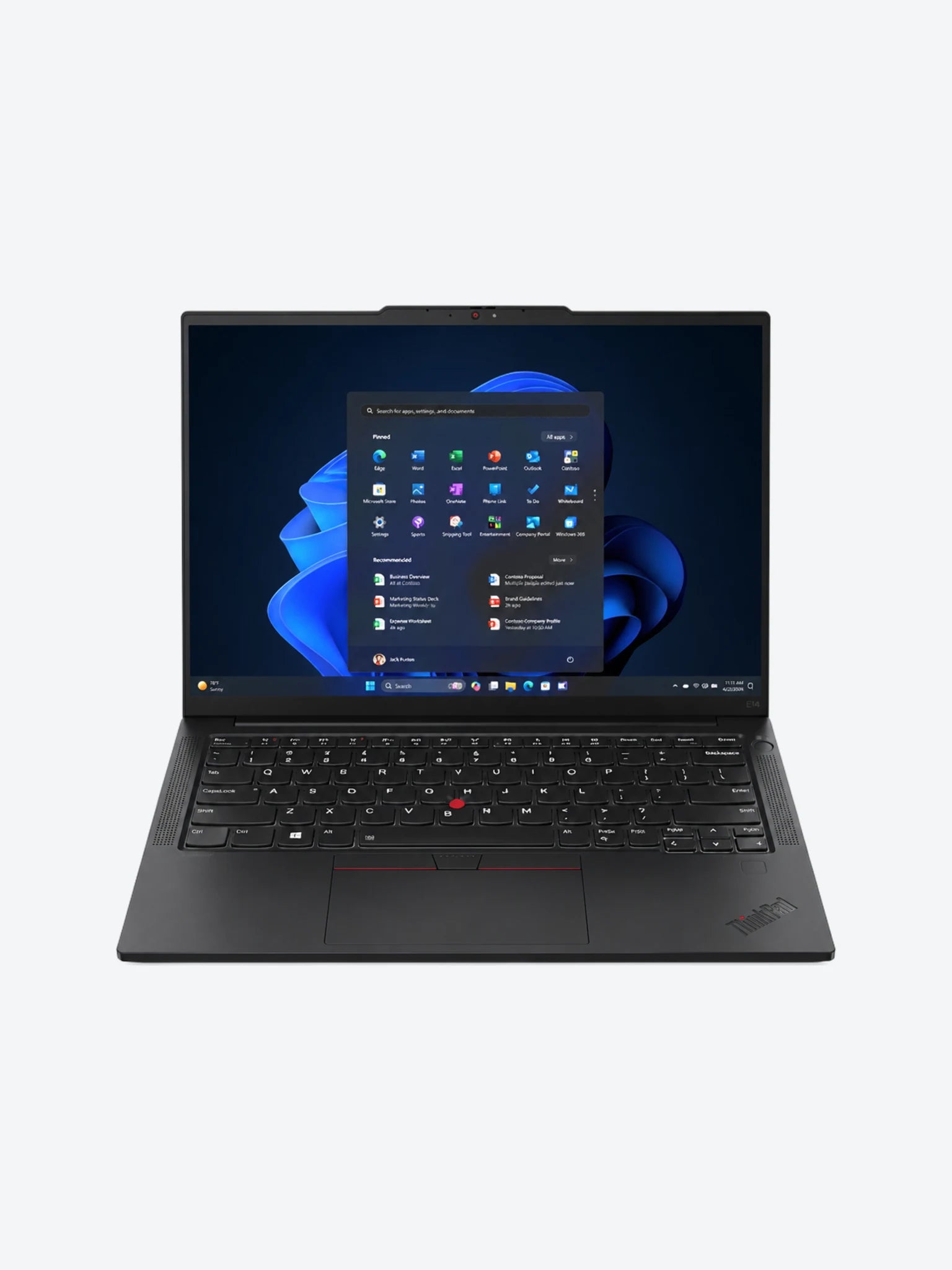 LENOVO E14 G7 U7 255H 16GB 512SSD