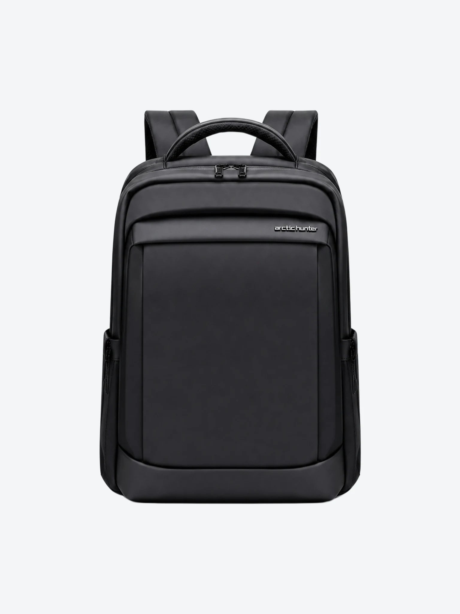 Mochila Arctic Hunter B00478 para Laptop 15.6" Color Negro-1
