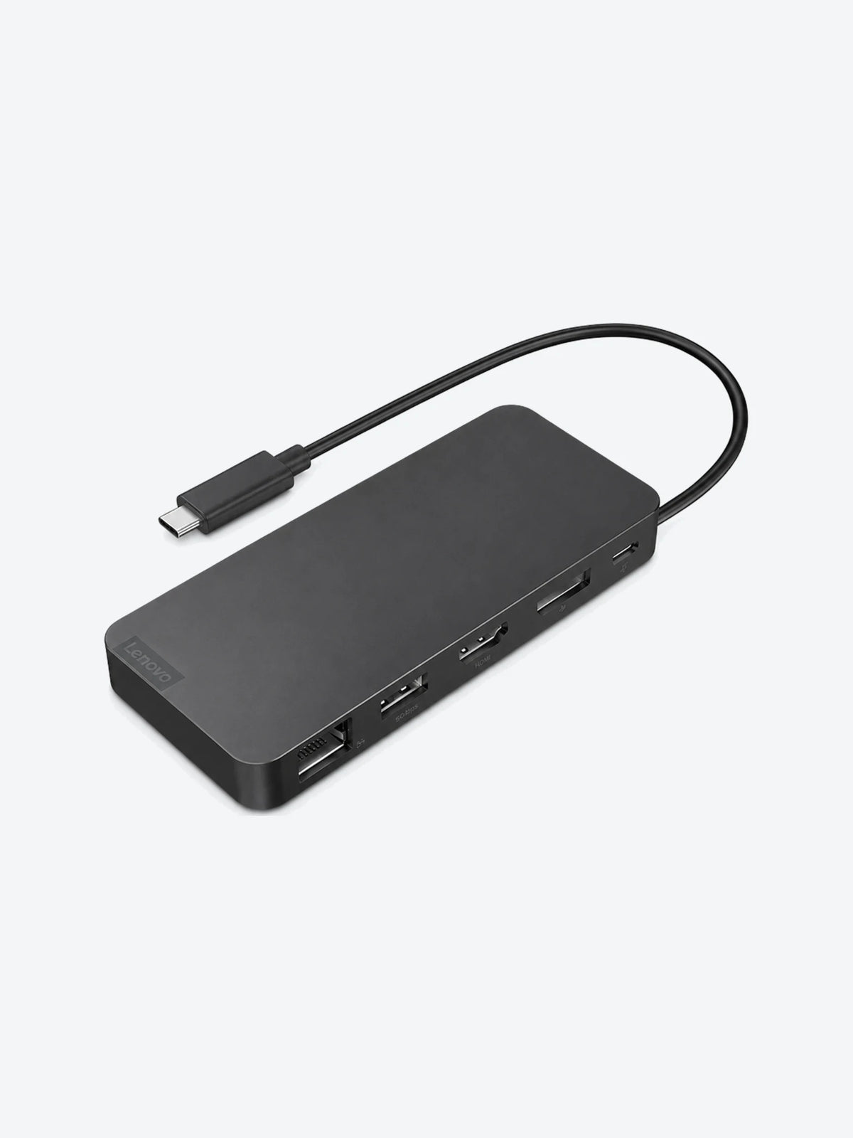 Lenovo USB-C Dual Display Travel Dock-1