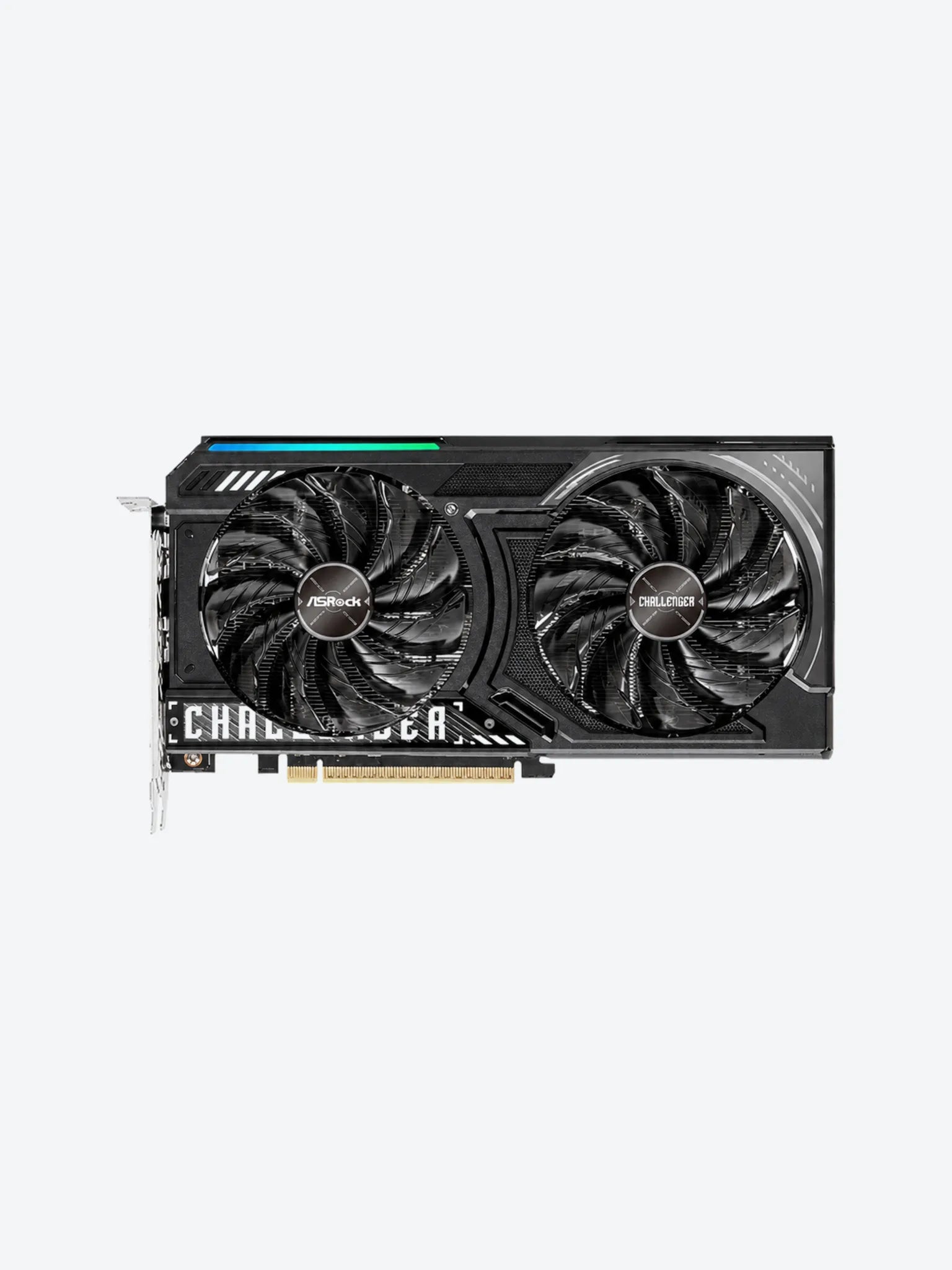 TARJETA DE VIDEO ASROCK AMD RADEON RX 9060 XT CHALLENGER 8GB OC GDDR6 3290 MHZ VG-9060XT CL 8G