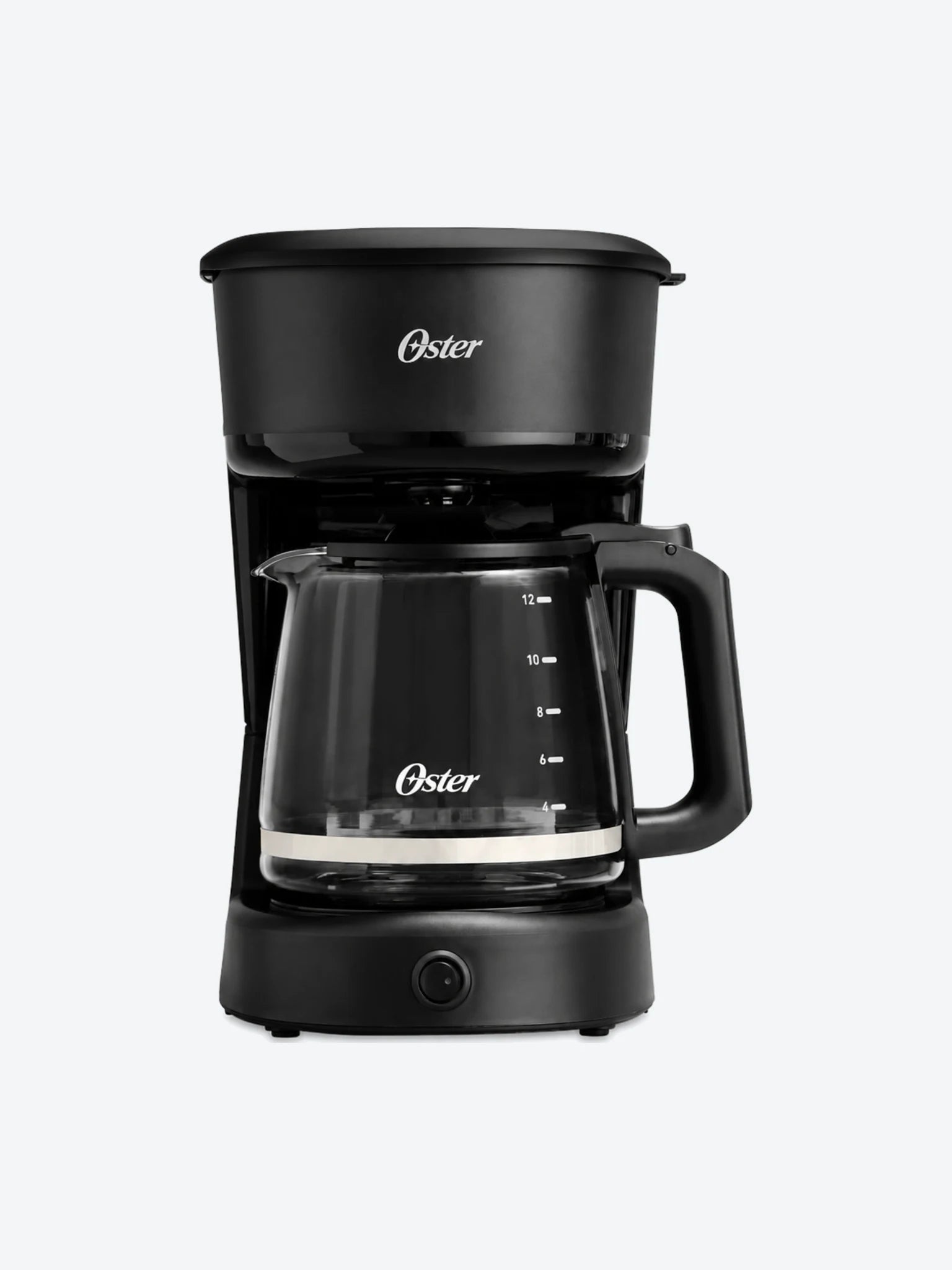 CAFETERA OSTER - 12 TAZAS - NEGRO-1