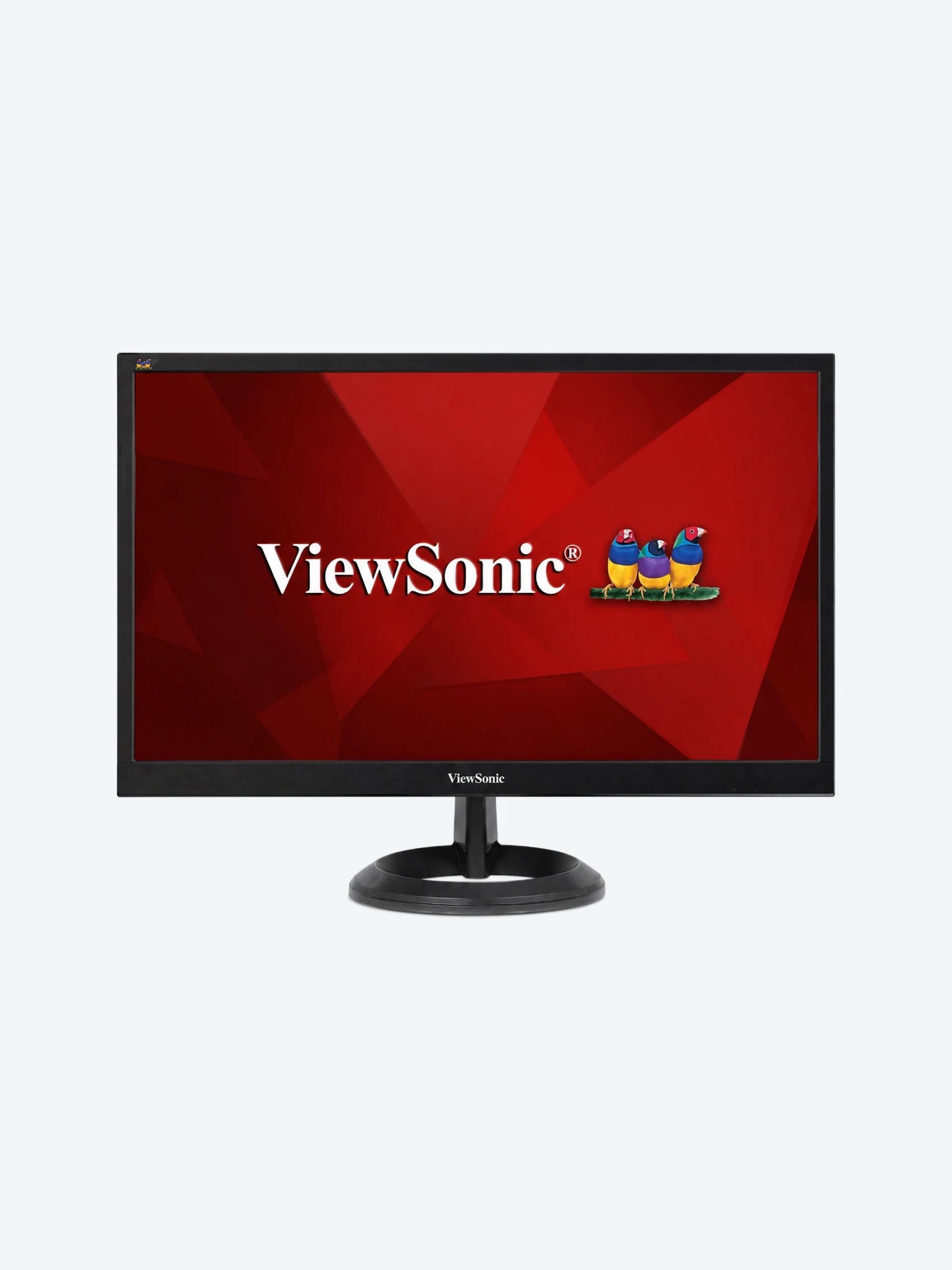 Monitor Viewsonic 21.5" VA2261H-2 LED FHD VGA HDMI Vesa-1