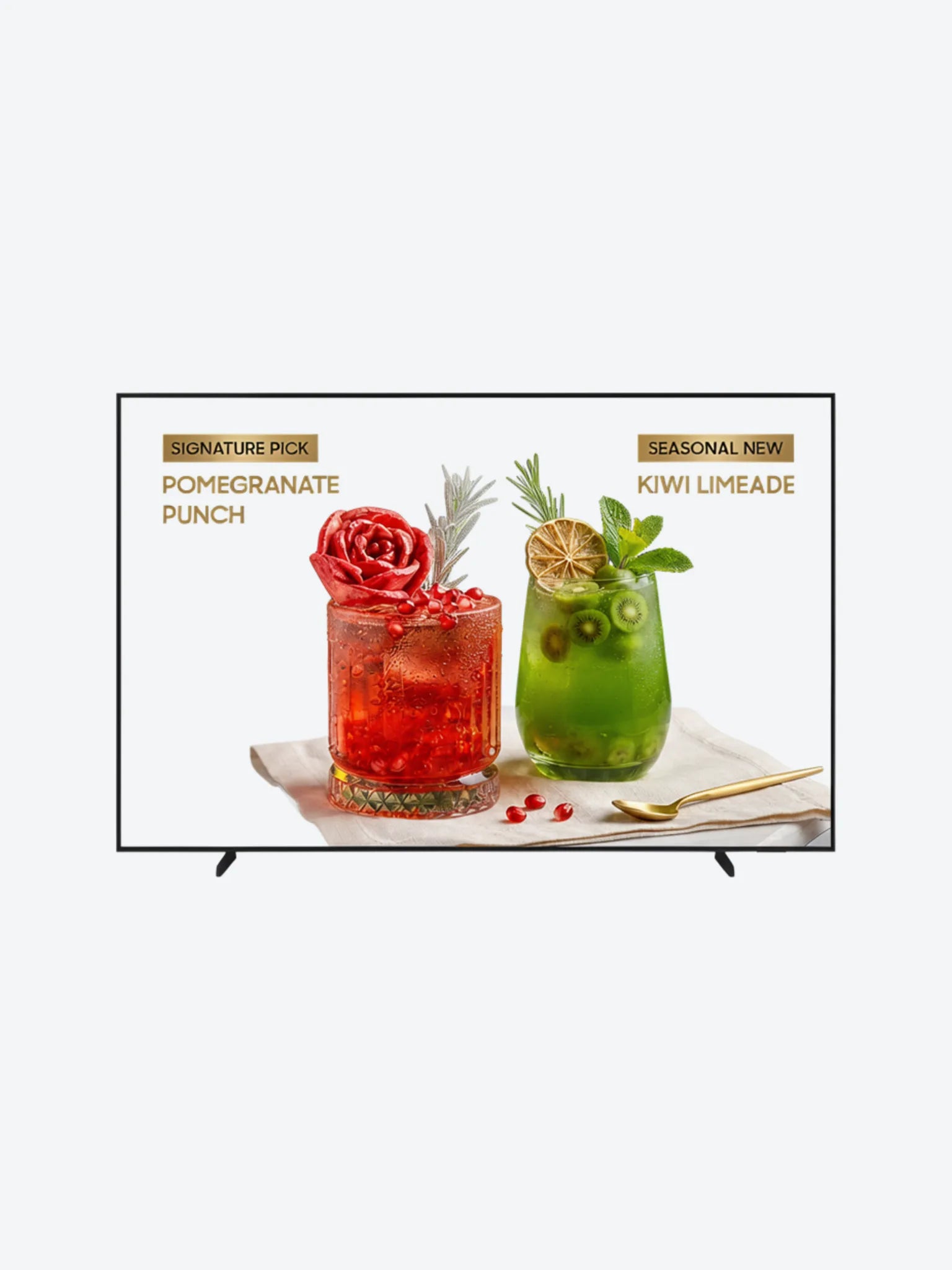 DISPLAY SAMSUNG BED 98¨300 NITS IPS 4K-1