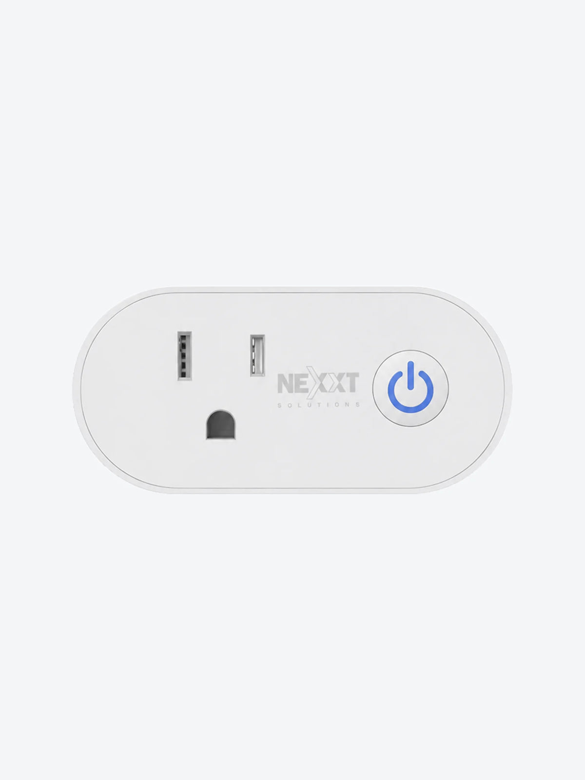 Nexxt Solutions Home - Smart plug Matter2PK-1