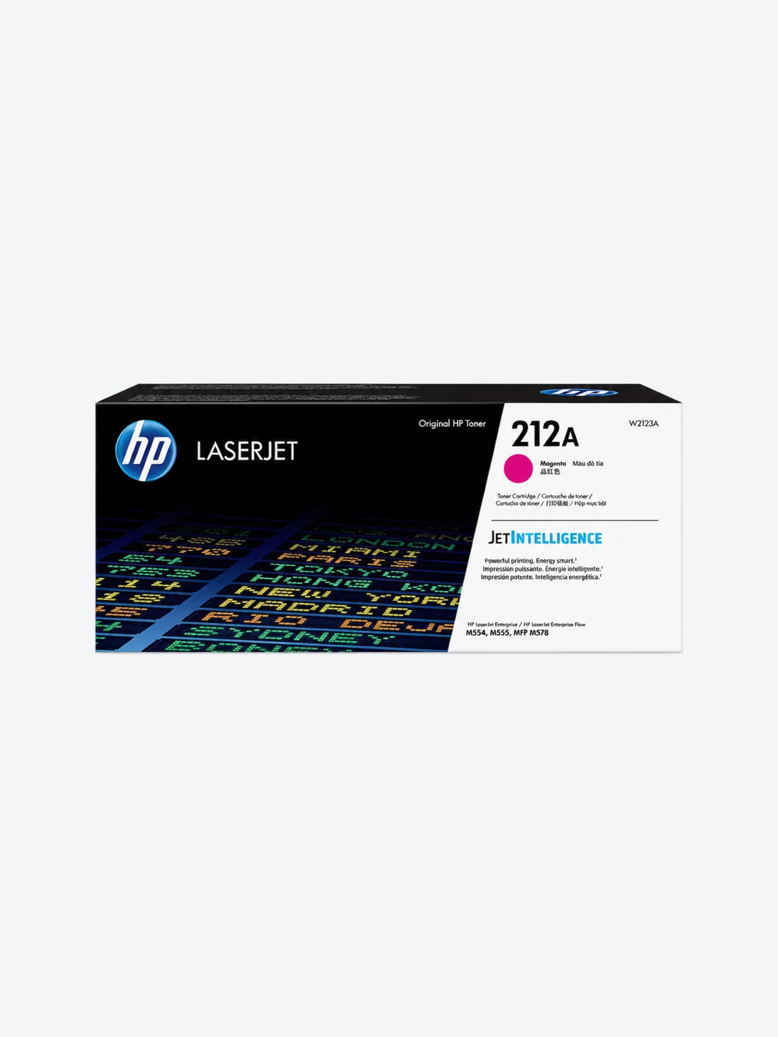 HP 212A Magenta Original LaserJet Toner