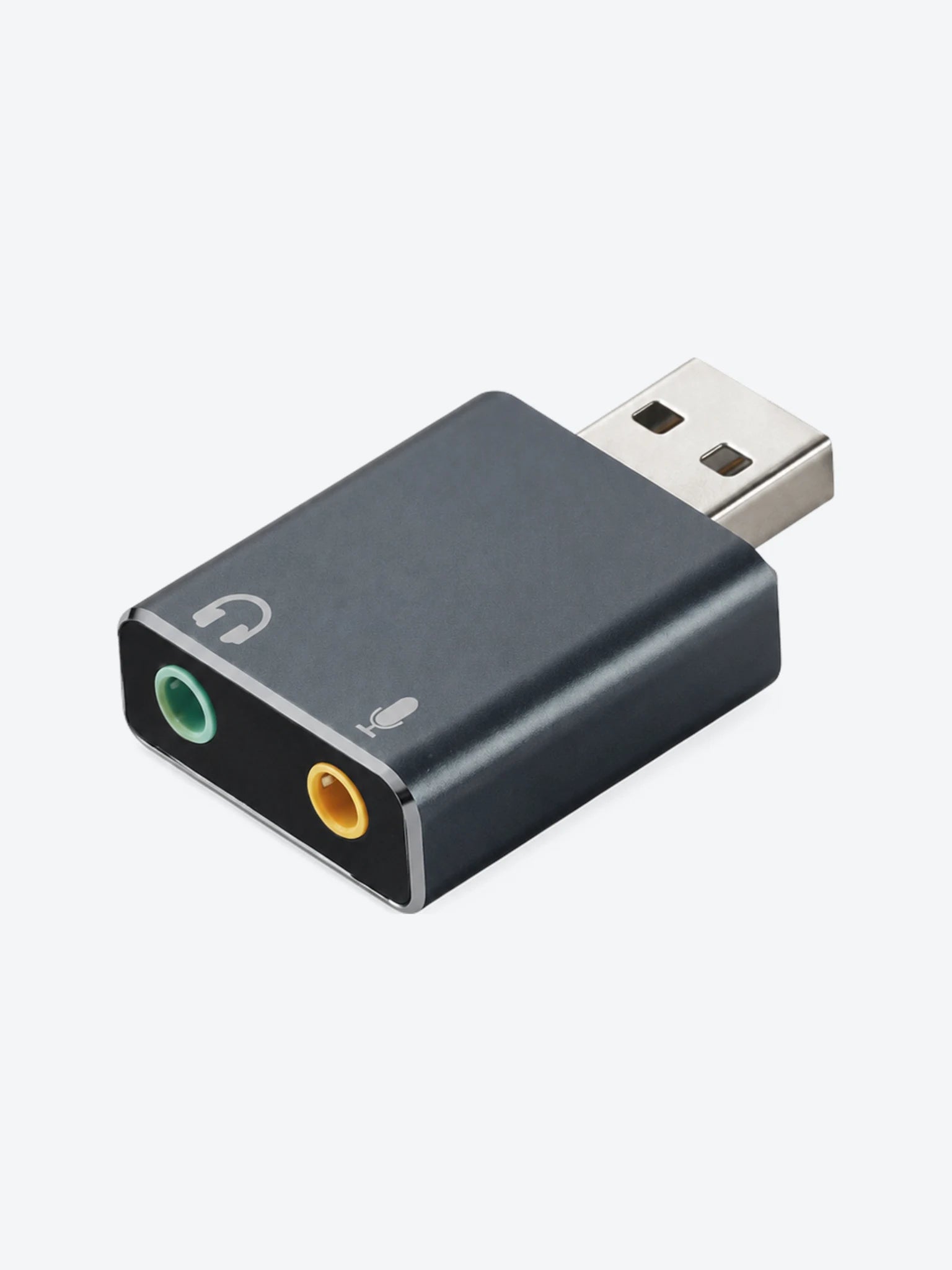 USB2.0 STEREO SOUND CABLE ADAPTER-1