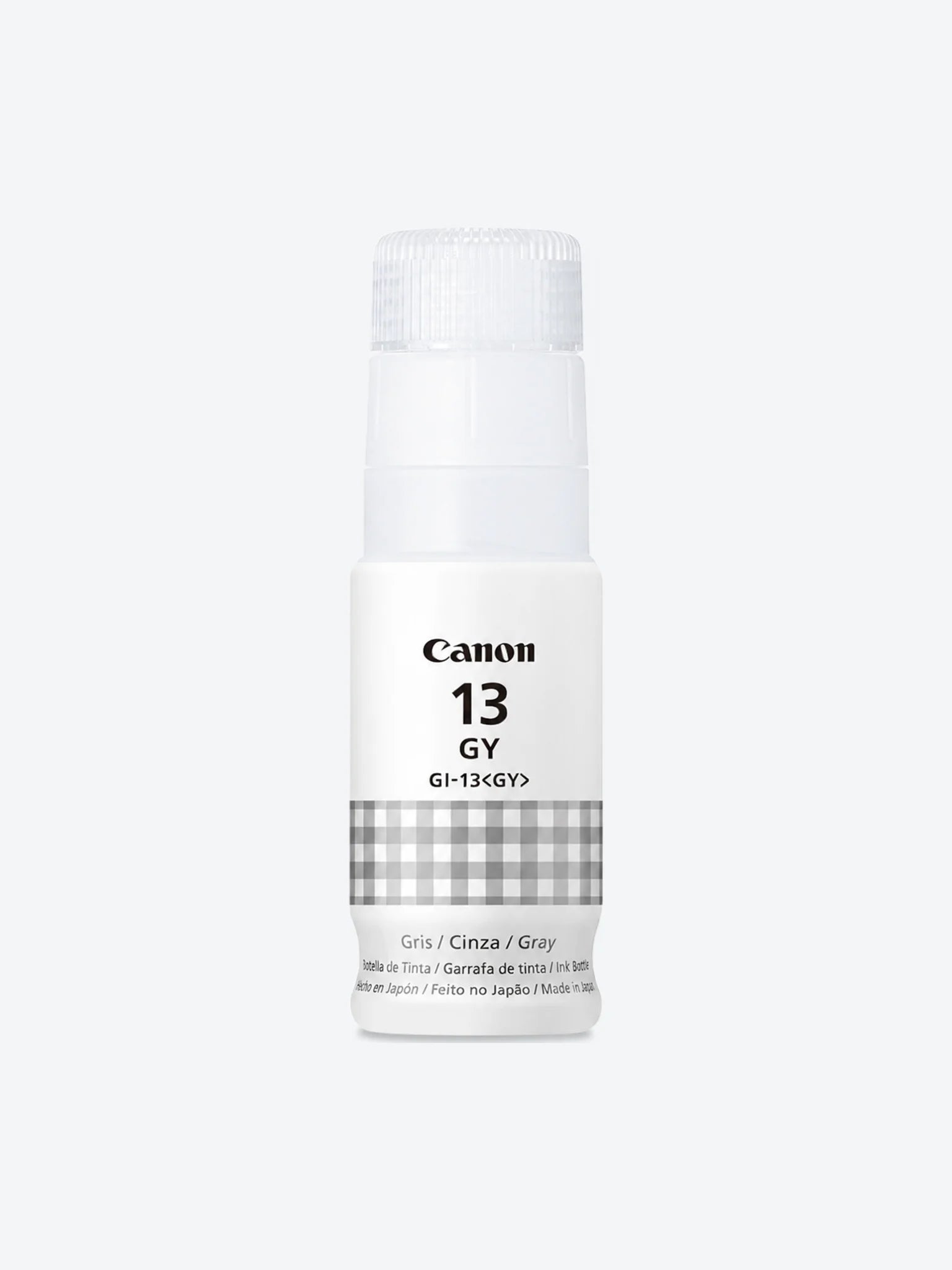Botella de tinta GI-13 Gris