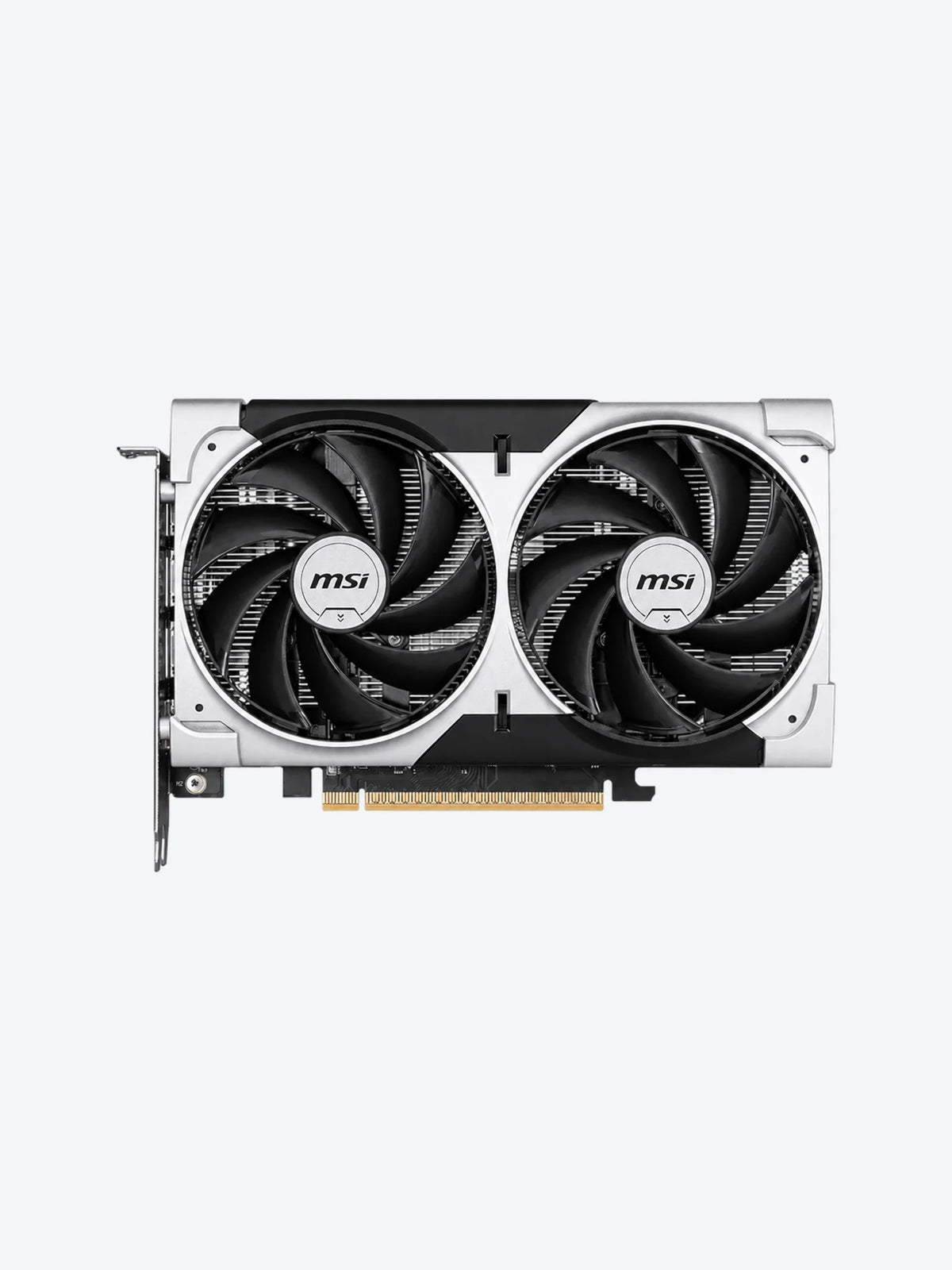 MSI - PCI Express x16 - NVIDIA - GeForce RTX 5050 - 824142438329-1
