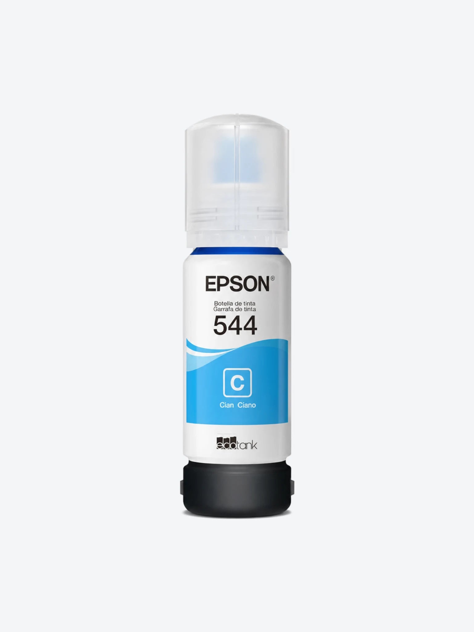 Epson T544 - 65ml - Cyan-1