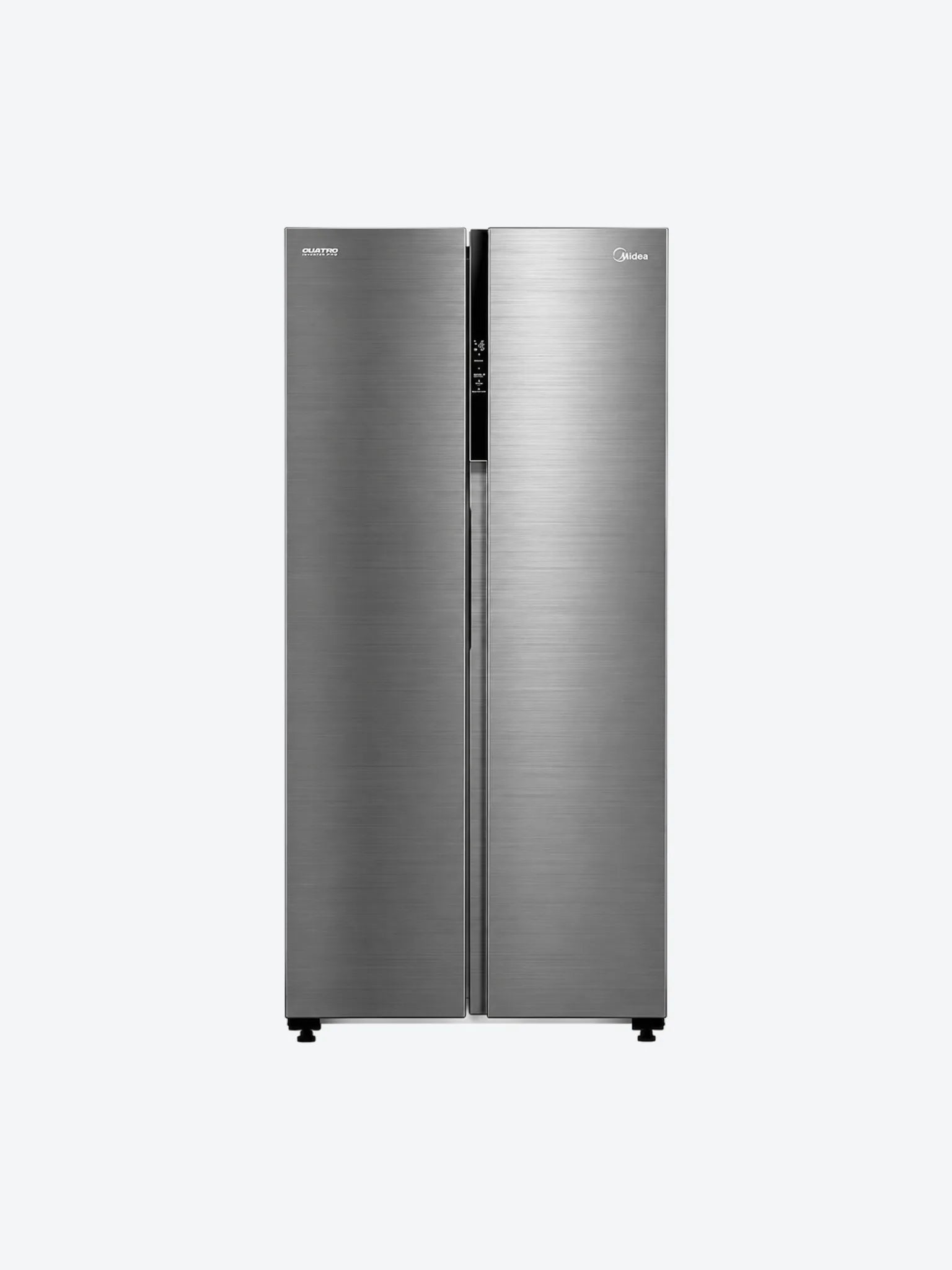 REFRIGERADORA MIDEA MOD. MDRS619FGM46