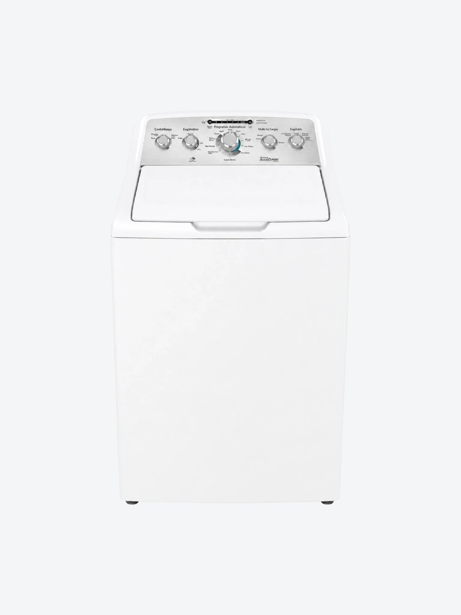 Lavadora Mabe LMA72215CBAB0 Automatica 48 Libras Color Blanco con Regalo-1