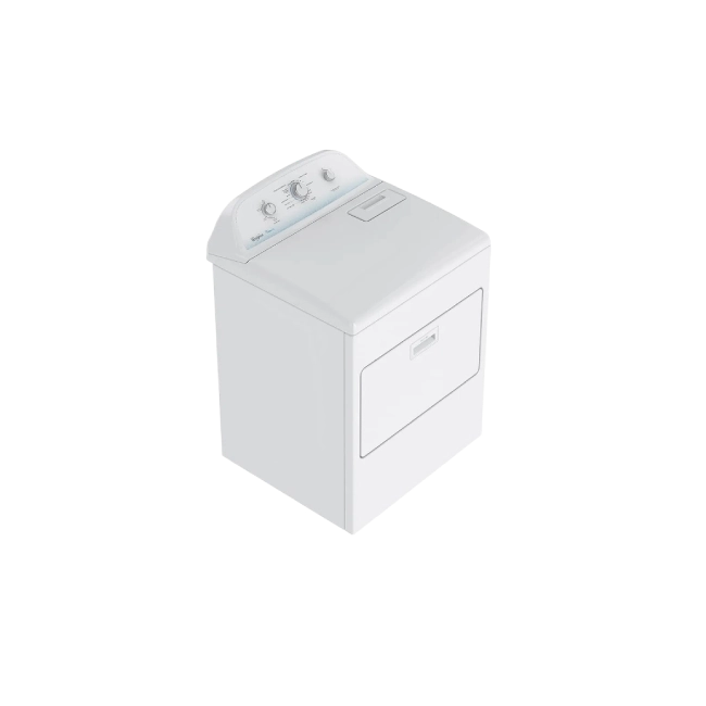 Secadora Whirlpool Electrica 16Kg Color Blanco-12