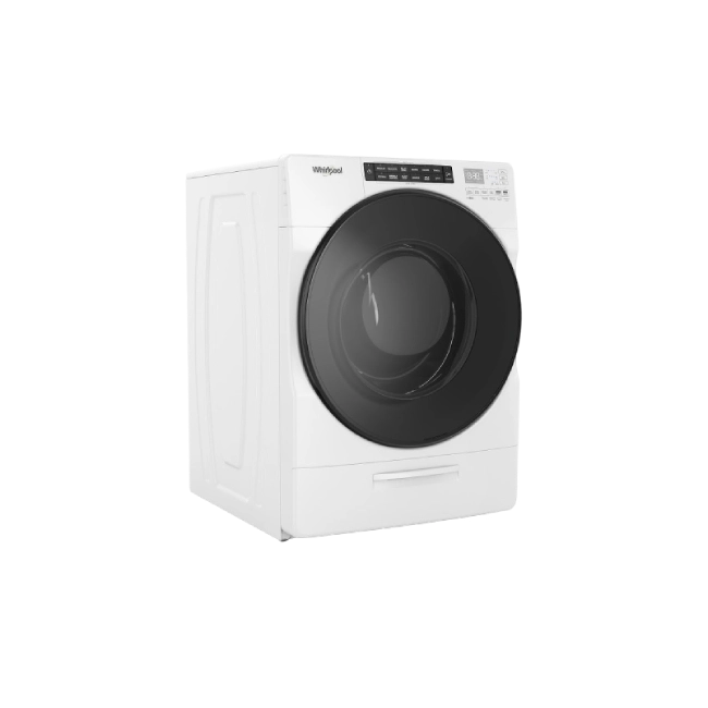 Lavasecadora Whirlpool 20Kg Electrica Con Dispensador Load&Go Carga Frontal Color Blanco-3
