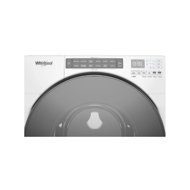 Lavasecadora Whirlpool 20Kg Electrica Con Dispensador Load&Go Carga Frontal Color Blanco-5