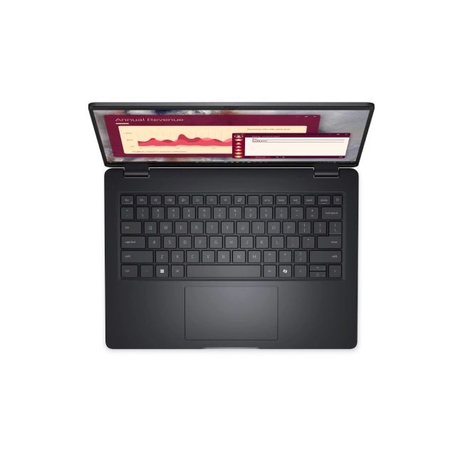 Laptop Dell 7XNFP  PC14250 SPA U5 225U 16GB 512SSD W11 Pro en Español Color Negro-4