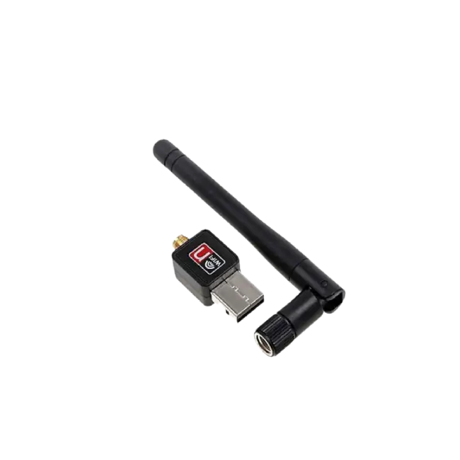 ADAPTADOR WI-FI QR 802.IIN USB 2.0 150/MBPS-3