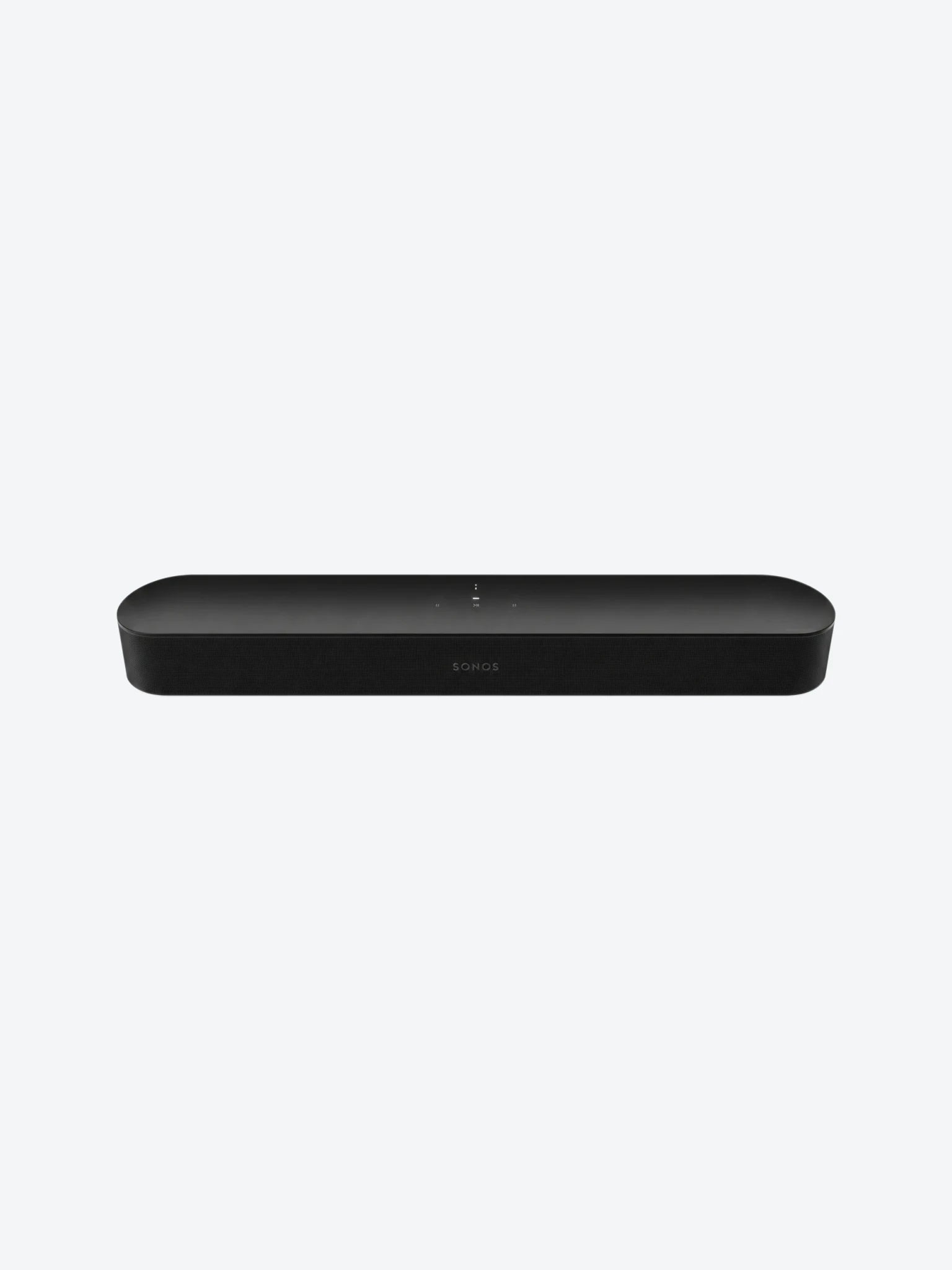 Bocina Sonos Beam Color Negro Barra compacta con voz