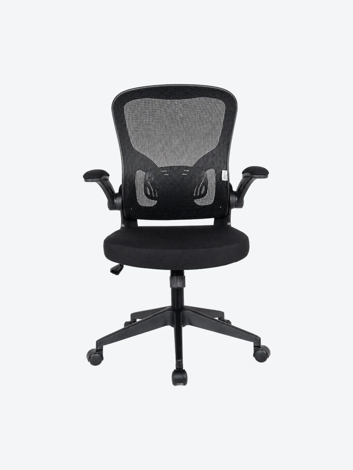 Silla VektorTech AXIS Mesh Negra-1