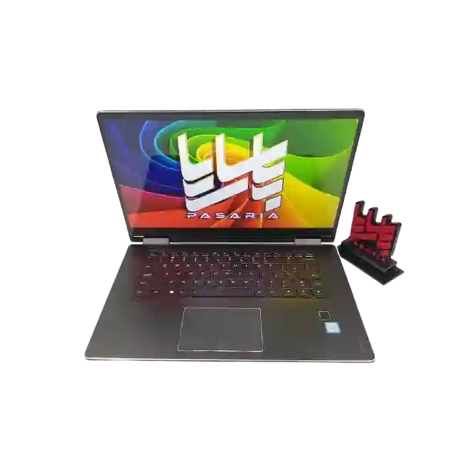 LAPTOP LENOVO YOGA 710-15IKB 2 EN 1 CORE I5-7200U 2.5GHZ 256GB SSD 8GB RAM 15.6" (1920x1080) TOUCHSCREEN W10H NVIDIA 940MX 2048MB COLOR NEGRO SEMINUEVA