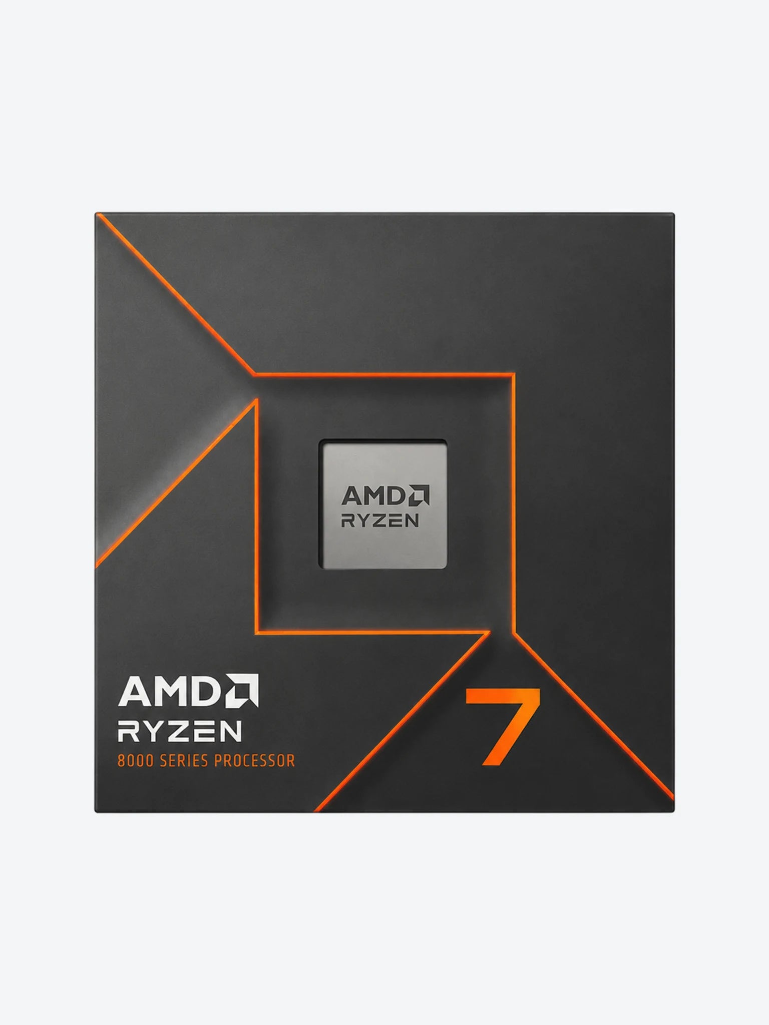 PROCESADOR AMD RYZEN 7 8700F 8VA GEN 4.1 GHZ AM5 100-100001590BOX