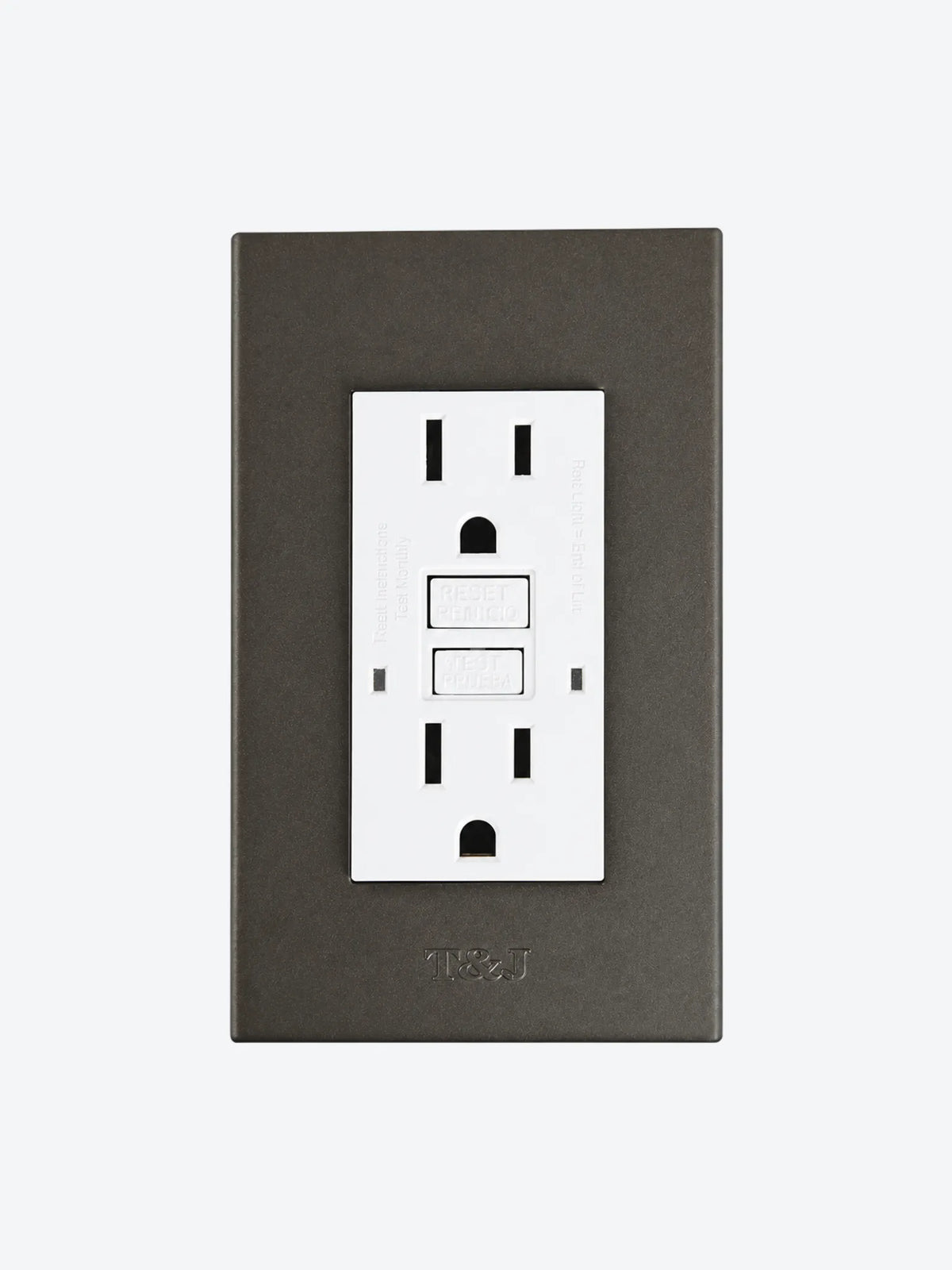 TYJ ARMA TOMA GFCI DBL NEGRO LINEA ARMADA-1