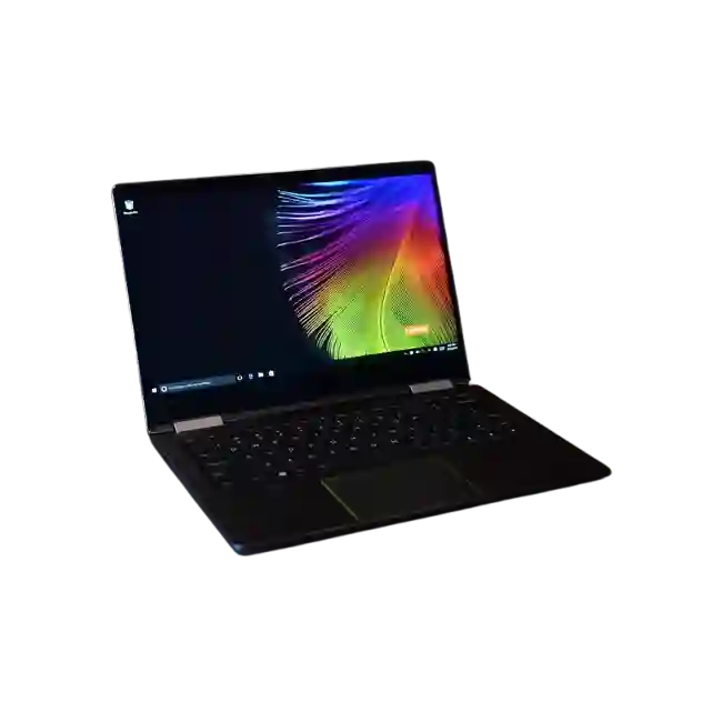 LAPTOP LENOVO IDEAPAD FLEX 6-14IKB 2 EN 1 CORE I3-7130U 2.7GHZ 128GB SSD 4GB RAM 14" (1920x1080) TOUCHSCREEN  W10H COLOR NEGRO ONYX SEMINUEVA-2