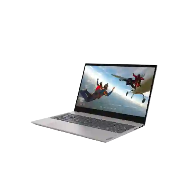 LAPTOP LENOVO IDEAPAD S340 81N800H0US CORE I5-8265U 8GB RAM 128GB SSD W10 15.6" COLOR NEGRO-1