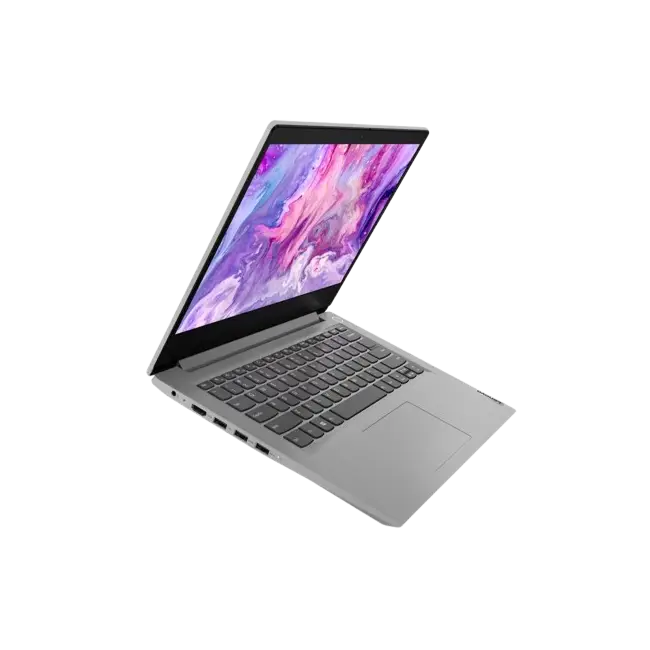 Laptop Lenovo IdeaPad 3 14IML 14" Core i5-10210U 8GB RAM DDR4 256GB SSD W11 Color Plateado