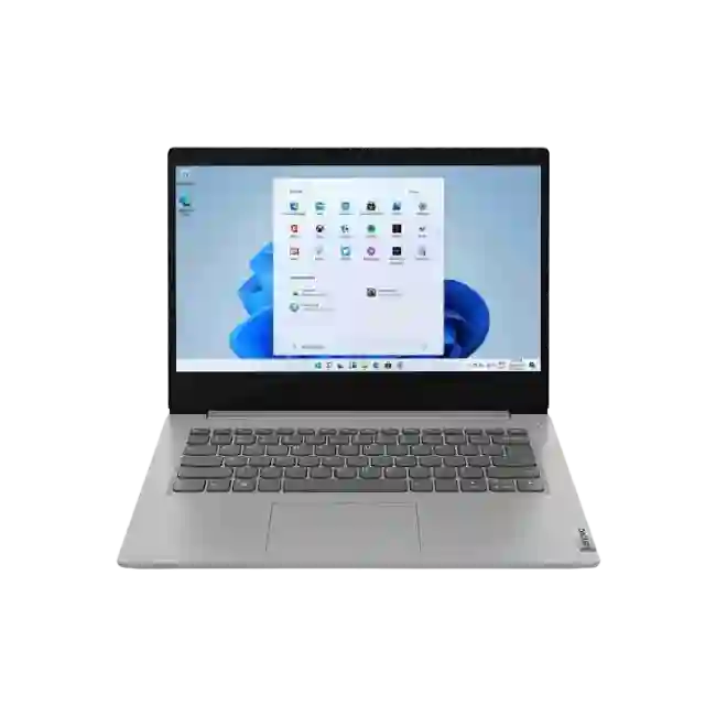 Laptop Lenovo 3 14IIL05 Core I3-1005G1 128GB SSD 4GB RAM 14" 1920x1080 WIN11 Color Gris-3