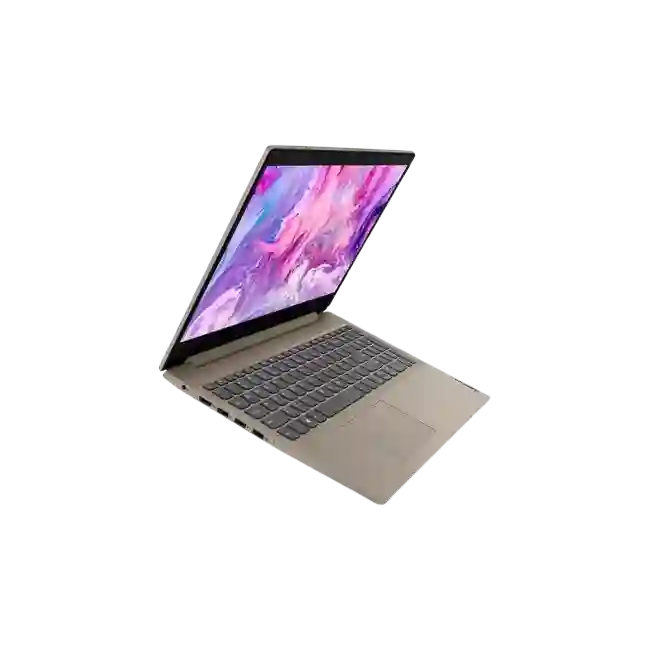 LAPTOP LENOVO 3 15IIL05 CORE I3-1005G1 1.2GHZ 4GB RAM 128GB SSD 15.6" 1366X768 W10 COLOR ALMENDRA SEMINUEVA-2