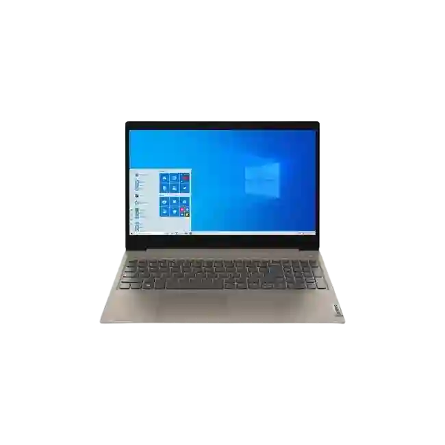 LAPTOP LENOVO 3 15IIL05 CORE I3-1005G1 1.2GHZ 8GB RAM 1TB HDD 15.6" 1366X768 W10 COLOR ALMENDRA SEMINUEVA-1