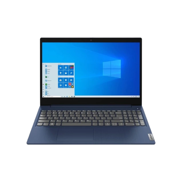 Laptop Lenovo 3 15IML05 Core I5-10210U 512GB SSD 12GB RAM 15.6" 1366x768 Touchscreen WIN 10 Color Azul Seminueva-1
