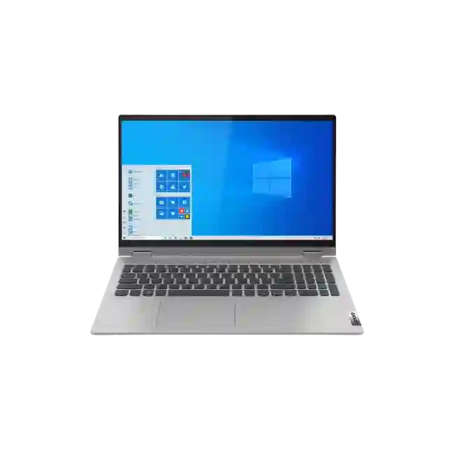 LAPTOP LENOVO FLEX 5 14IIL05 2 EN 1 CORE I7-1065G7 1.3GHZ 512GB SSD 16GB RAM 14" 1920X1080 TOUCHSCREEN SEMINUEVA-1
