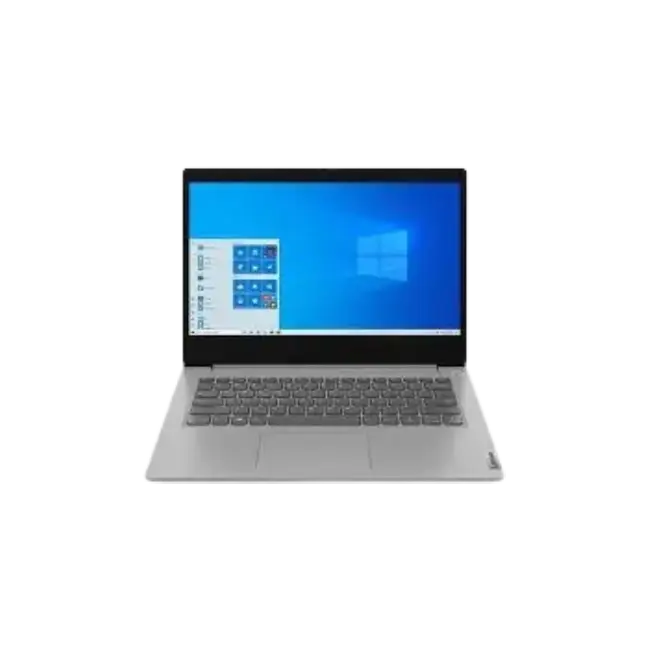 Laptop Lenovo 3 14ITL05 Core i3-1115G4 128GB SSD 4GB 14" 1920x1080 Win11 S Color Gris Seminueva-2