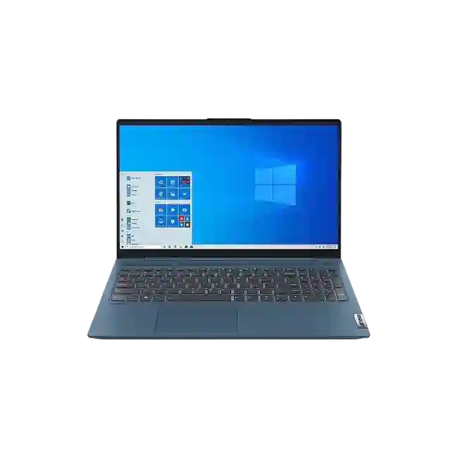 Laptop Lenovo 3   15ITL05 Core I3-1115G4 128GB SSD 4GB RAM 15.6" 1920x1080 WIN10 S Color Azul Seminueva-1