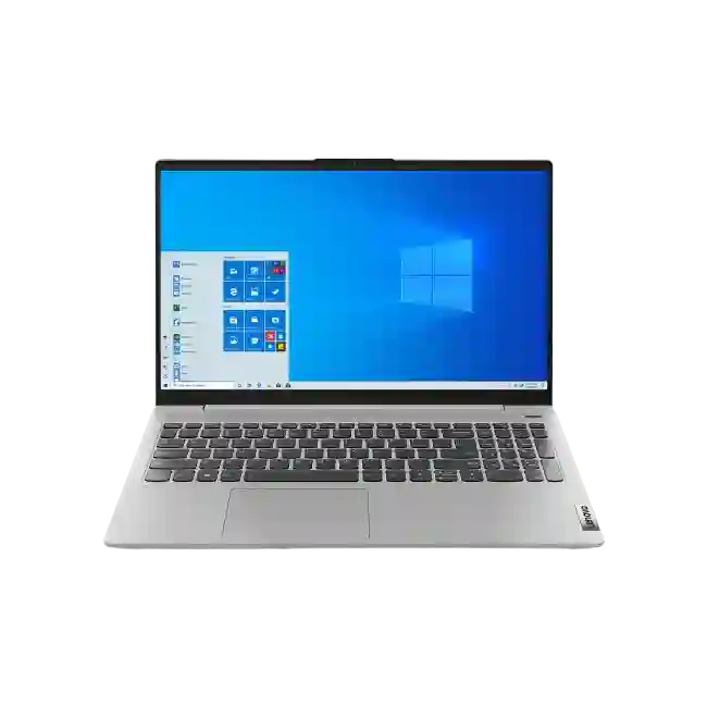 Laptop Lenovo 5 15IIL05 Core I7-1065G7 256GB SSD 8GB RAM 15.6" 1920x1080 WIN10 Color Gris Grafito Seminueva-3