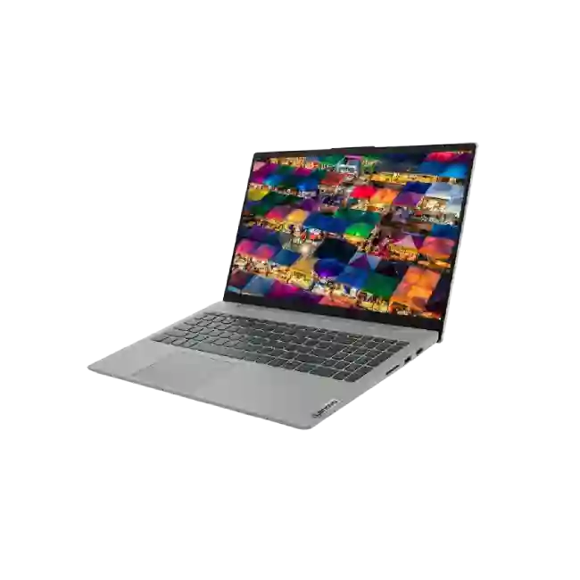 Laptop Lenovo 5 15ARE05 AMD Ryzen 5 4500U 256GB SSD 8GB RAM 15.6" 1920x1080 W10 Color Gris Oscuro Seminueva-3