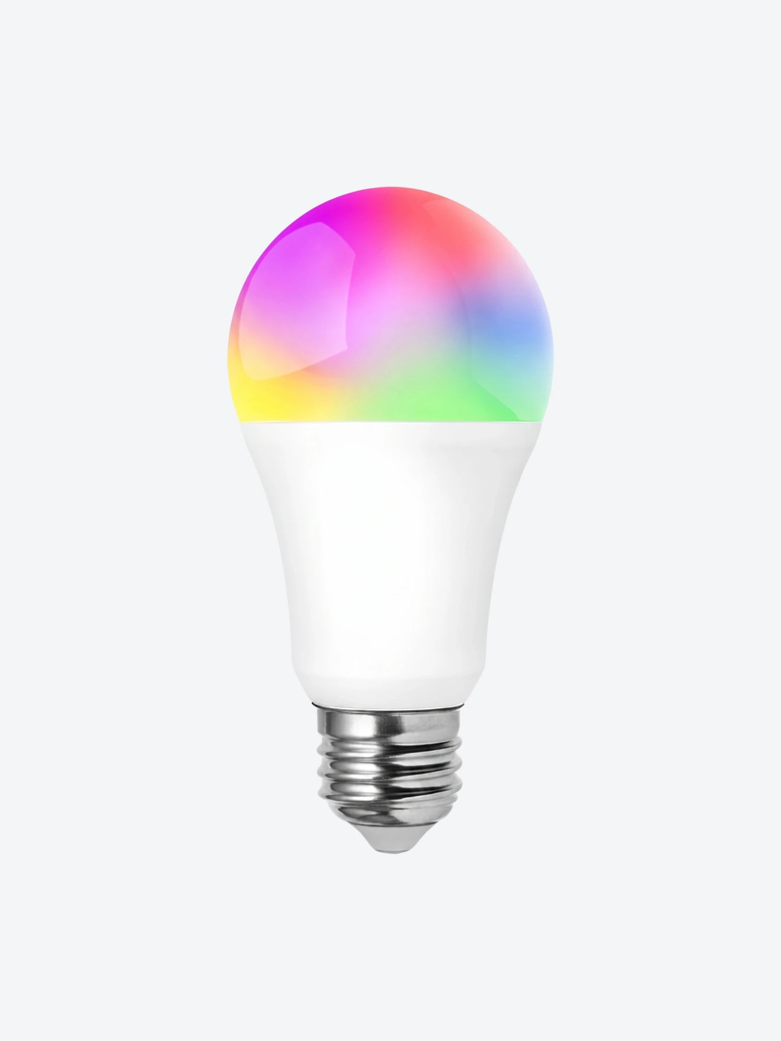Bombilla Inteligente Tuya PST-WFA19 Smart WiFi Mini RGBCW LED AC 85-265V 9W 900LM E27 16 Millones de colores