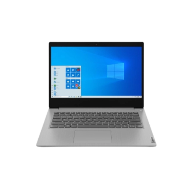 LAPTOP LENOVO 3 14IIL05 CORE I5-1035G1 3.6GHZ 512GB SSD 8GB RAM 14" 1920X1080 BT WIN10 COLOR PLATEADO-1