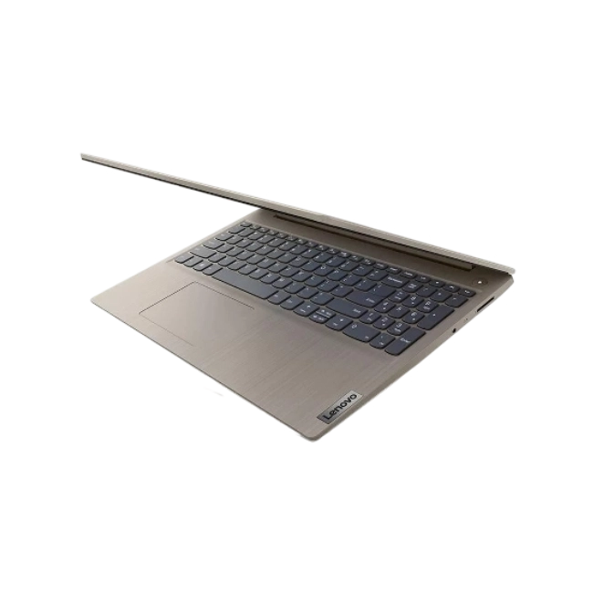 Laptop Lenovo 3 15IIL05 Core i5-1035G1 1TB HDD 12GB RAM 15.6" 1366x768 Touchscreen WIN10 Color Almendra Seminueva-20