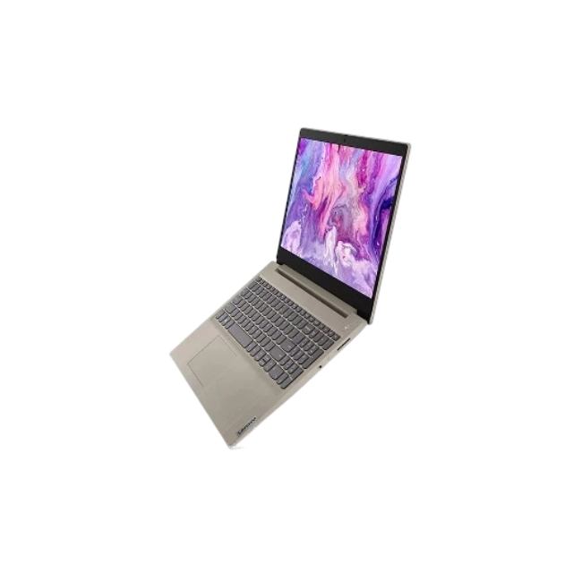 Laptop Lenovo 3 15IIL05 Core i5-1035G1 1TB HDD 12GB RAM 15.6" 1366x768 Touchscreen WIN10 Color Almendra Seminueva