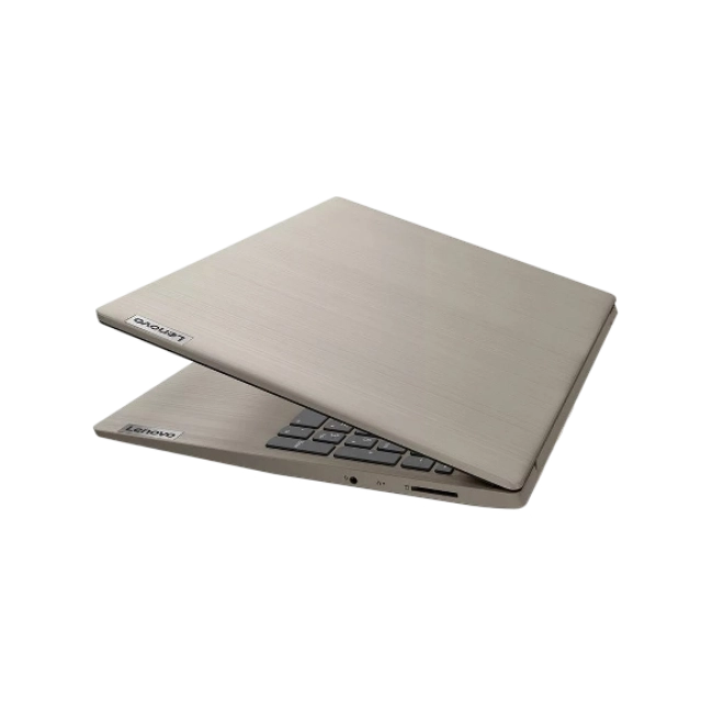 Laptop Lenovo 3 15IIL05 Core i5-1035G1 1TB HDD 12GB RAM 15.6" 1366x768 Touchscreen WIN10 Color Almendra Seminueva-4