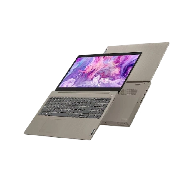 Laptop Lenovo 3 15IIL05 Core i5-1035G1 1TB HDD 12GB RAM 15.6" 1366x768 Touchscreen WIN10 Color Almendra Seminueva-7