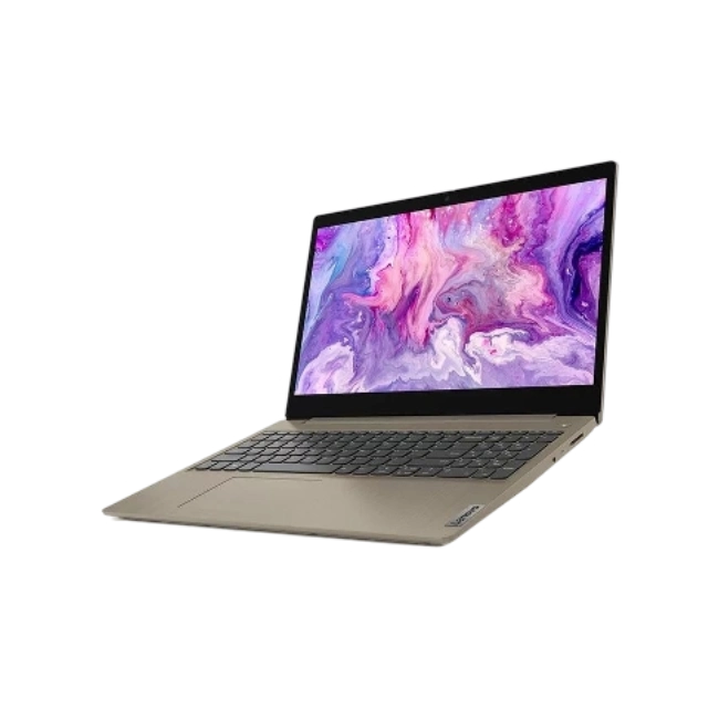 Laptop Lenovo 3 15IIL05 Core i5-1035G1 1TB HDD 12GB RAM 15.6" 1366x768 Touchscreen WIN10 Color Almendra Seminueva-18