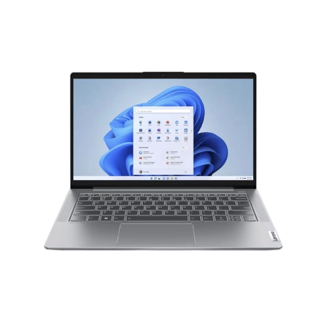 Laptop Lenovo 5 14IIL05 Core I5-1035G1 256GB SSD 8GB RAM 14" 1920x1080 WIN 10 Color Plateado Seminueva-2