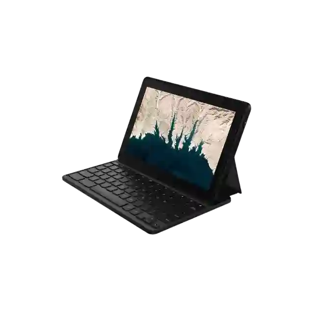 Tablet Lenovo Chromebook 10e MT8183 32GB eMMC 4GB 10.1" 1920x1200 Touchscreen Chrome OS Color Gris Seminueva